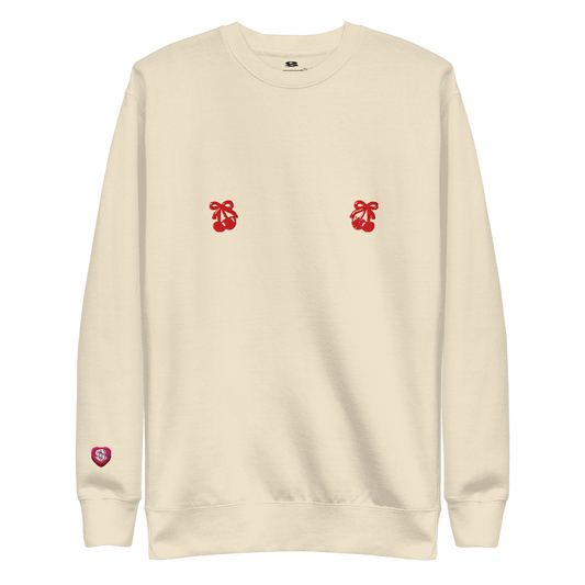 Cherries Sweatshirt